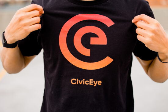 I am CivicEye